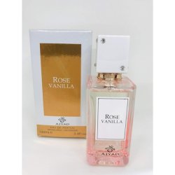 Ajyad Rose Vanilla 100ml