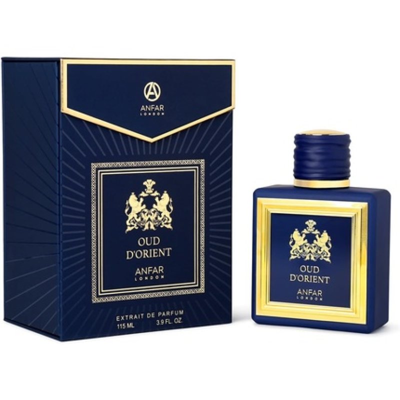 Oud D'Orient Luxury Oud Perfume for Men and Women 115ml