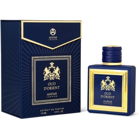 Oud D'Orient Luxury Oud Perfume for Men and Women 115ml