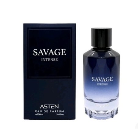 Savage Intense EDP 100ml 3.4oz by Asten Premium for Men