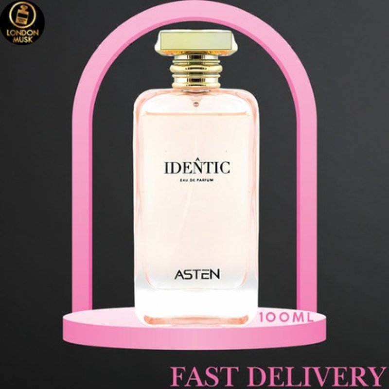 Identic Edp Premium Elegant Fragrance 100ml