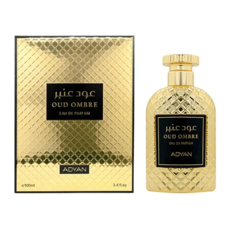 Oud Ombre Arabian Perfume for Men