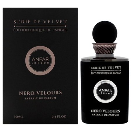Serie De Velvet Nero Velours for Men 3.4 Oz Extrait De Parfum Spray