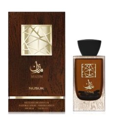 Al Fakhar Nusuk Mazen Eau De Parfum 100ml