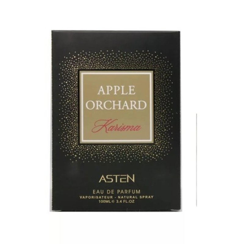 Asten Apple Orchard Karisma EDP 100ml 3.4oz Unisex Long Lasting Fragrance