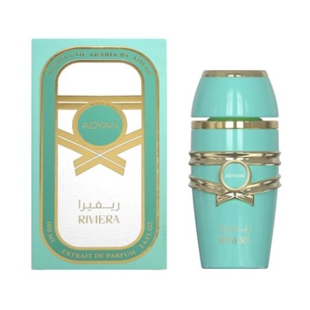 Adyan Riviera Pastels Of Arabia Extrait De Parfum 100ml 3.4oz