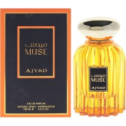 Muse By Ajyad For Women 3.4 Oz EDP Spray