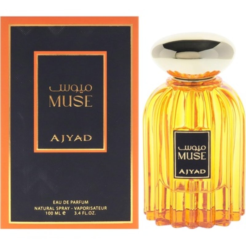 Muse By Ajyad For Women 3.4 Oz EDP Spray