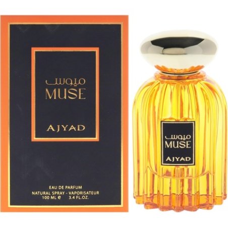 Muse By Ajyad For Women 3.4 Oz EDP Spray