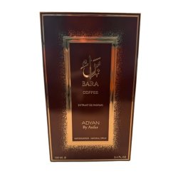 Adyan Bara Coffee Extrait De Parfum Unisex Fragrance Original From Dubai