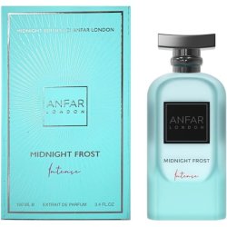 Anfar London Midnight Frost Intense for Women 3.4 Oz Extrait De