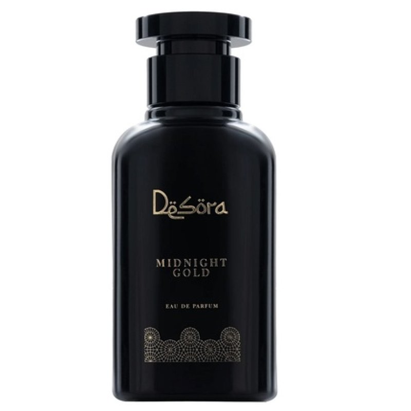 Desora Midnight Gold Eau De Parfum Spray 100ml