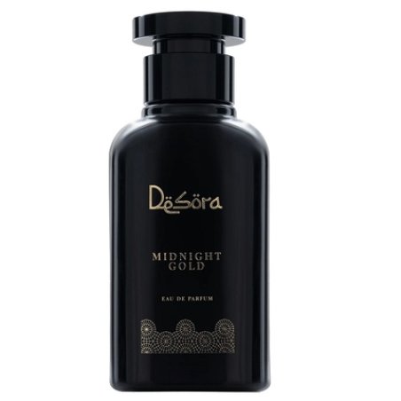 Desora Midnight Gold Eau De Parfum Spray 100ml