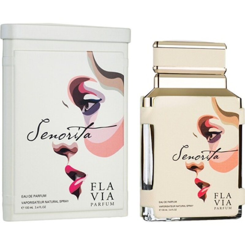 Flavia Senorita Pour Femme - Eau De Parfum