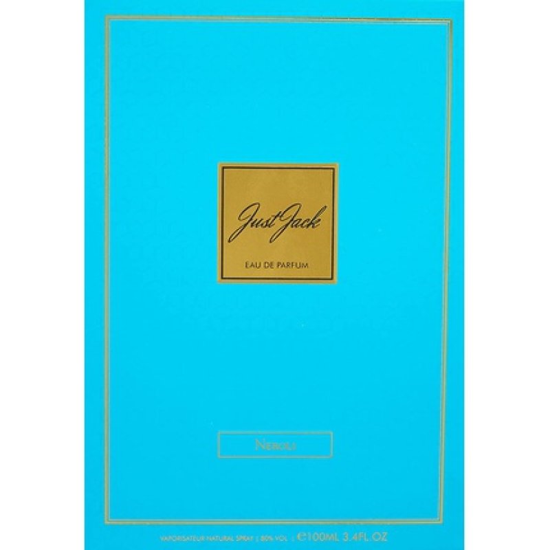 Just Jack Neroli Men Perfume, 100 Ml