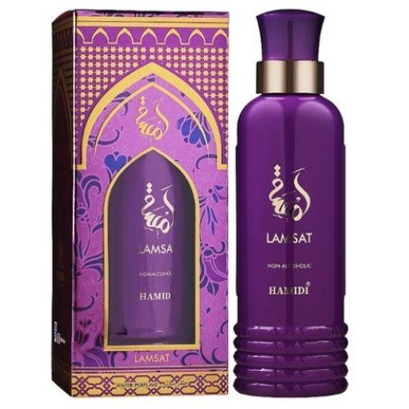 Lamsat - alcohol-free eau de toilette Volume 100 ml
