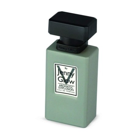 Jenny Glow V Aromatic Explosion Unisex Pure Fragrance Eau de Parfum 80ml Grey by House of Starling
