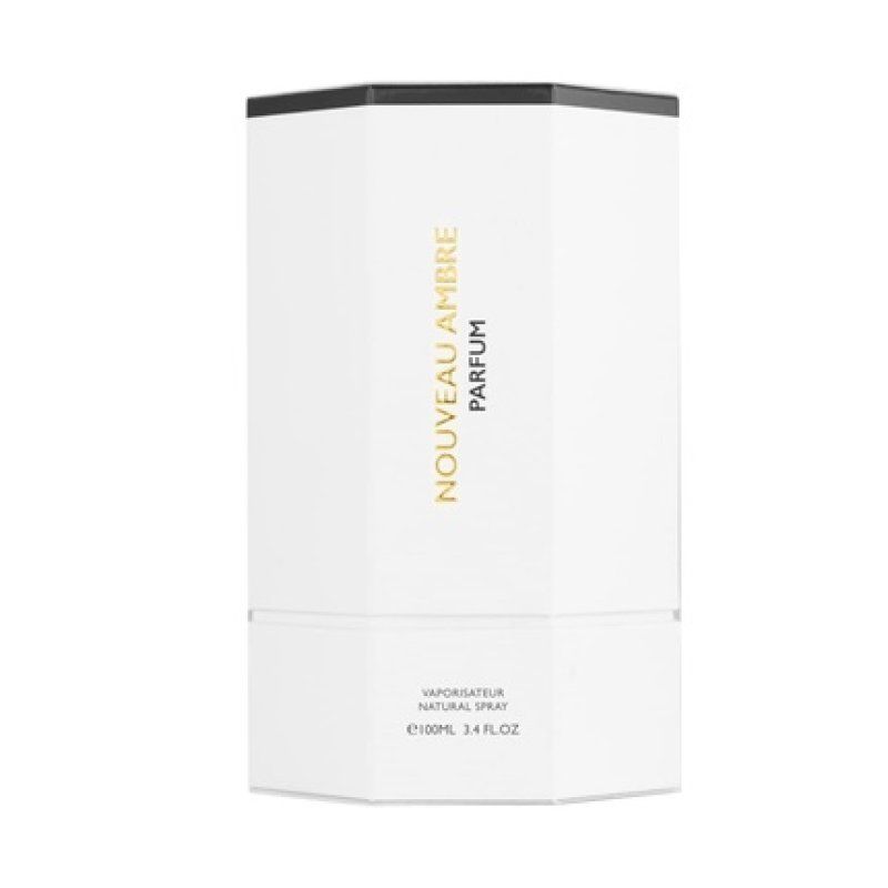 Flavia Nouveau Amber Edp 100ml