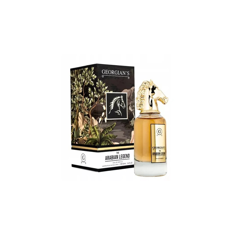 Flavia Georgian`s Arabian Legend Edp 100ml