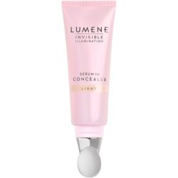 Lumene Invisible Illumination Serum in Concealer 10ml - Light