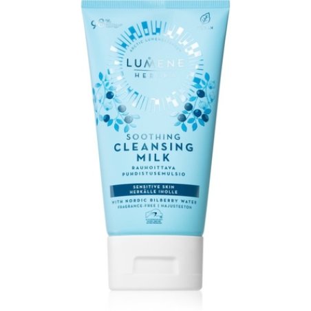 LUMENE Soothing Delicate Face Cleansing Milk 150ml
