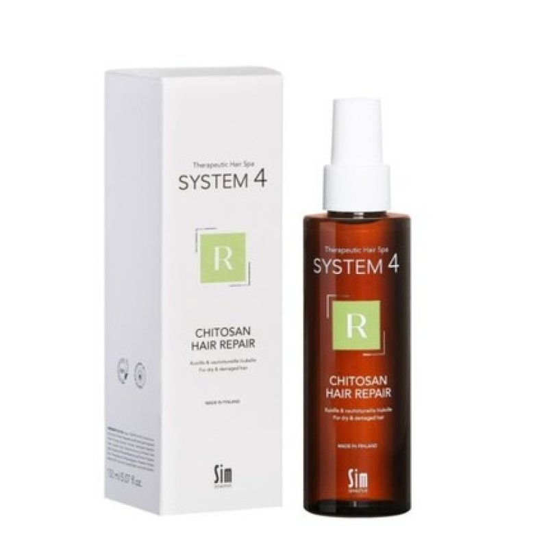 System 4 R Chitosan Hair Repair 150ml