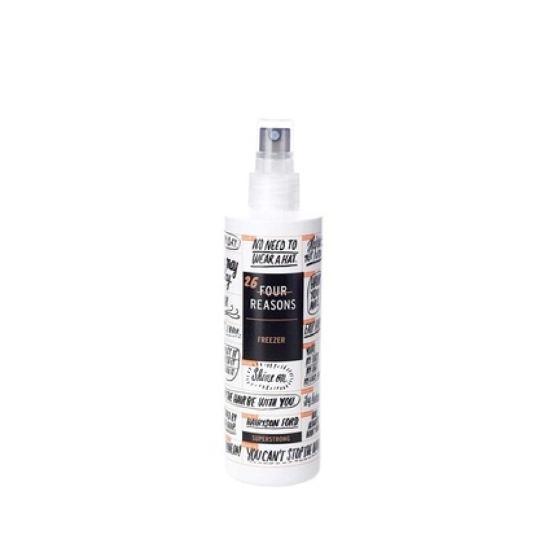 Four Reasons Freezer Extra Strong Finishing Spray 8.50 fl oz