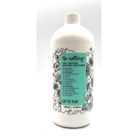 No Nothing Very Sensitive Moisture Conditioner 33.8 oz