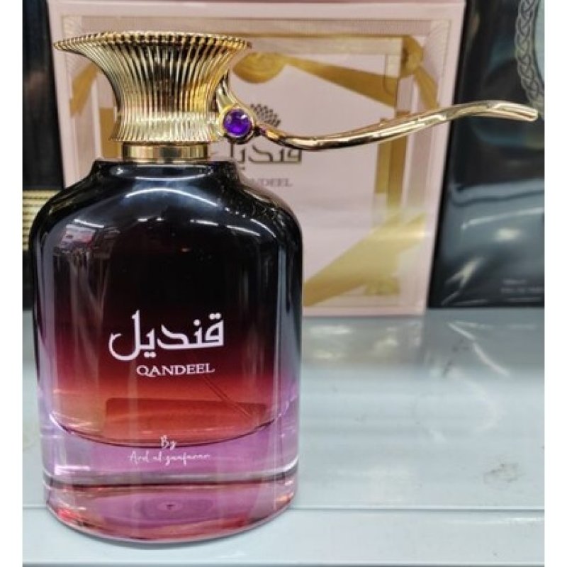 Qandeel Ard Al Zaafaran Perfume Water for Women 100ml