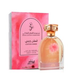 Cotton Wardi Royal Cotton Collection Mamlakat Al Oud 100ml Eau De Parfum