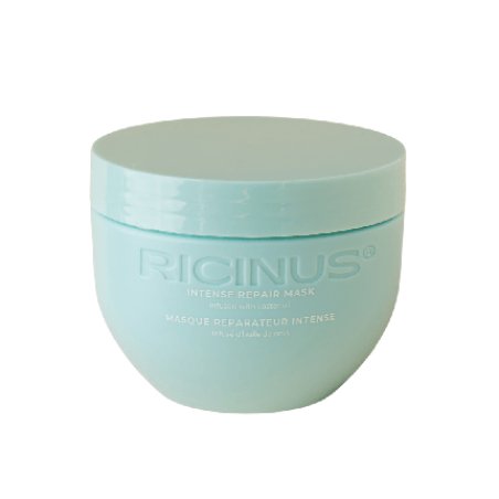 Ricinus Intense Repair Mask 300 Ml - Hair Repair Mask