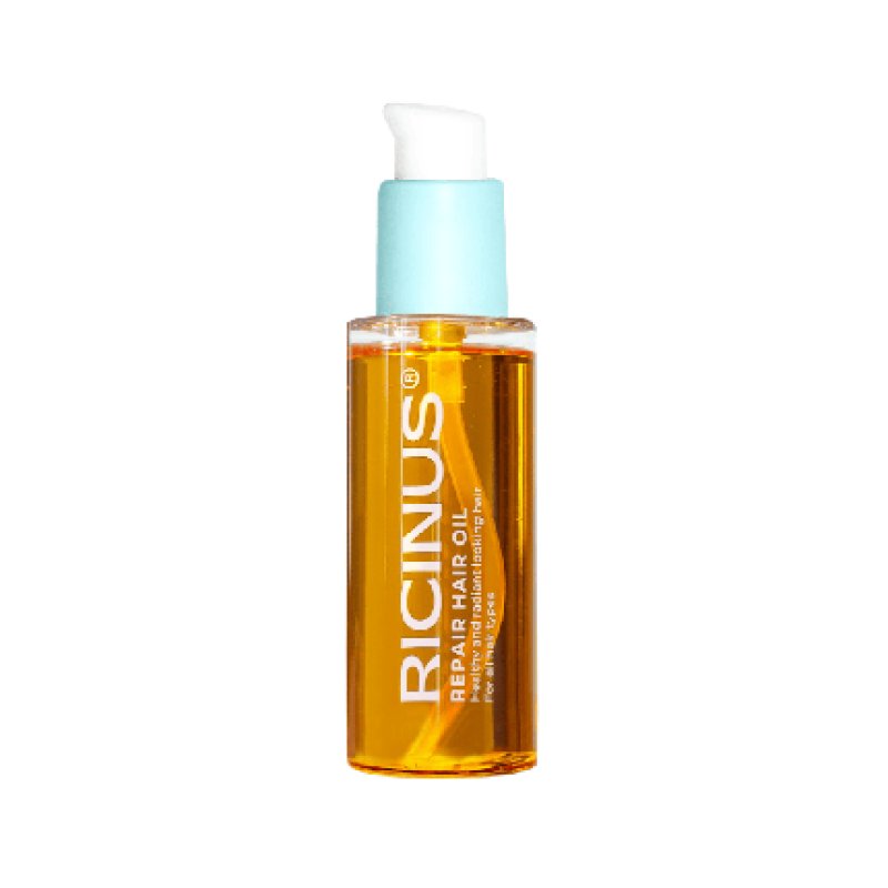 Ricinus Repair Hair Oil 100 Ml - Nourishing Hair Oil