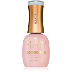 Cupio Macarons Gel Nail Polish - Toasted Coconut, 15 ml