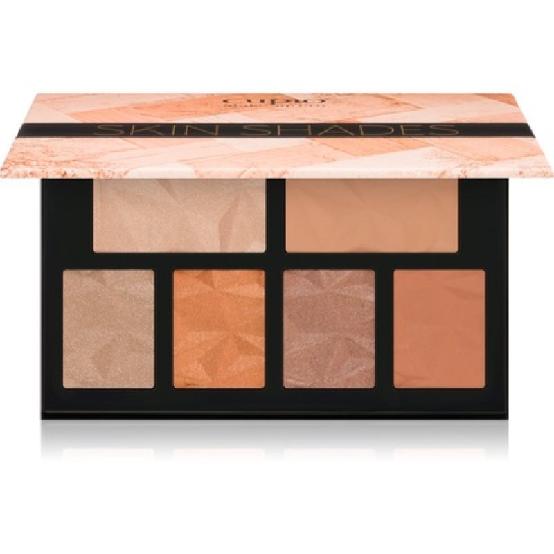 Cupio Skin Shades Palette 26 g