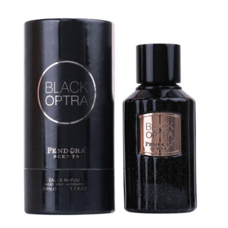Pendora Scent Black Optra Eau De Parfum For Women - 50ml