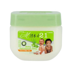 Misba21 M21 Baby Petroleum Jelly Green - 374g
