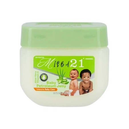 Misba21 M21 Baby Petroleum Jelly Green - 374g