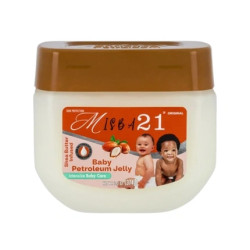 Misba21 M21 Baby Petroleum Jelly Brown - 374g