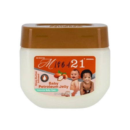 Misba21 M21 Baby Petroleum Jelly Brown - 374g