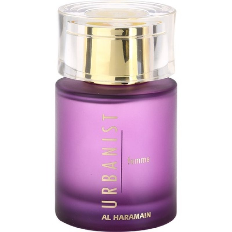 Al Haramain Urbanist Femme Eau de Parfum 100 ml