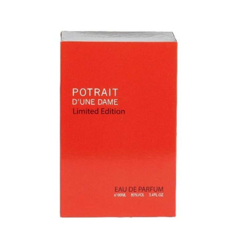 Aroma West Portrait Of A Lady Eau De Parfum 100ml
