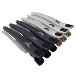 Jrl Anti-Slip Hair Clips - Pack of 6