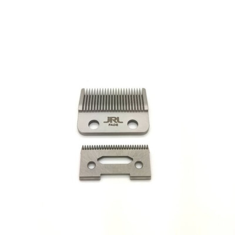 Jrl Fading Shaving Head Hair Clipper 2020C Fade Precision Silver