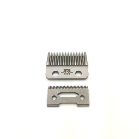 Jrl Fading Shaving Head Hair Clipper 2020C Fade Precision Silver