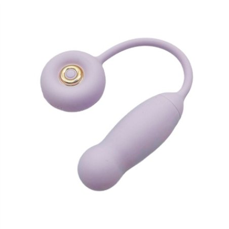 S-Hande Joyful Jolt Vibrator For Women - Purple