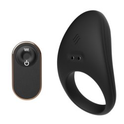 S-Hande My Power Vibrator Black - A Powerful And Stylish Personal Care Device