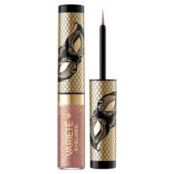 Variete Colorful Eyeliner In Ink Pot 01 Sparkle Gold 4ml