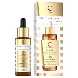 Aestetic Solutions Vitamin C Brightening And Smoothing Elixir 30ml