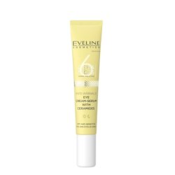 Eveline 6 Ceramides Eye Serum-Cream 20 Ml - Nourishing Eye Care