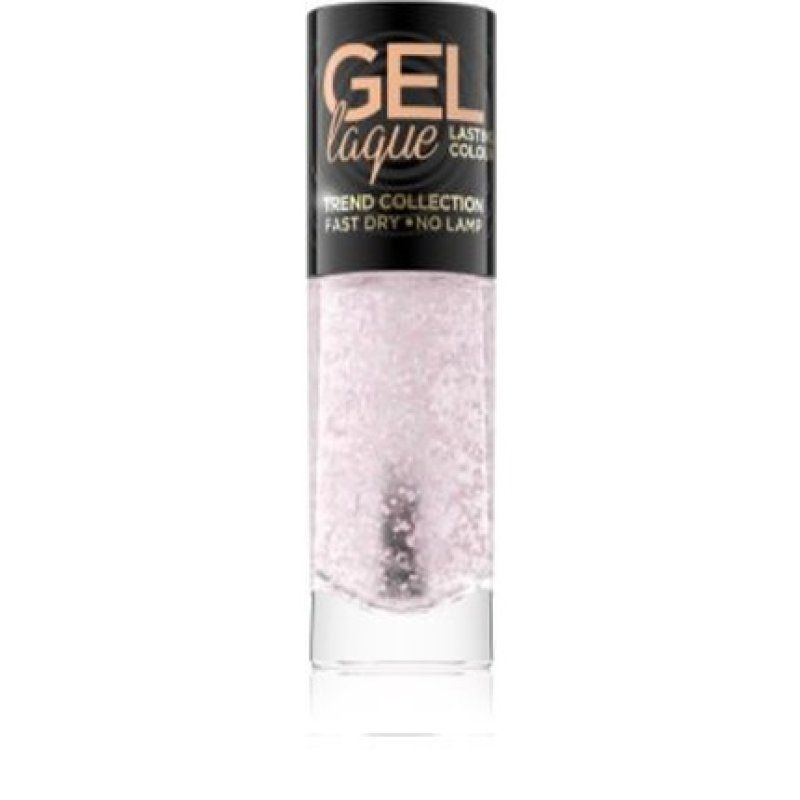 Eveline Cosmetics 7 Days Gel Laque Nail Enamel - 8 Ml